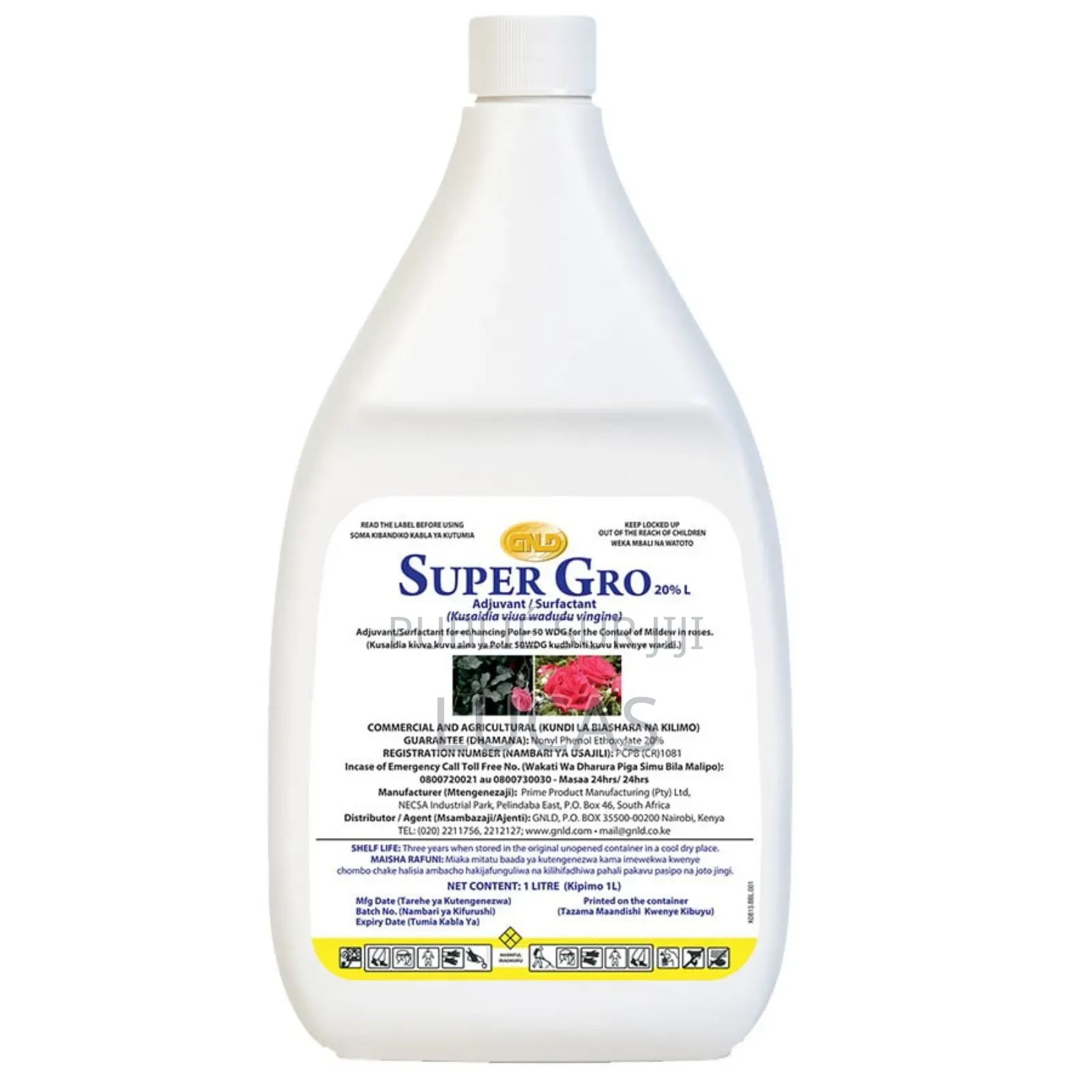 Super Gro 1 Litre
