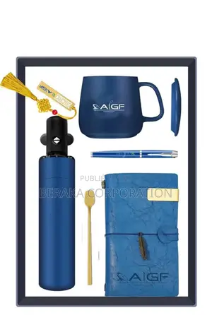 Agenda Et Ensemble Coffret Personnalisé
