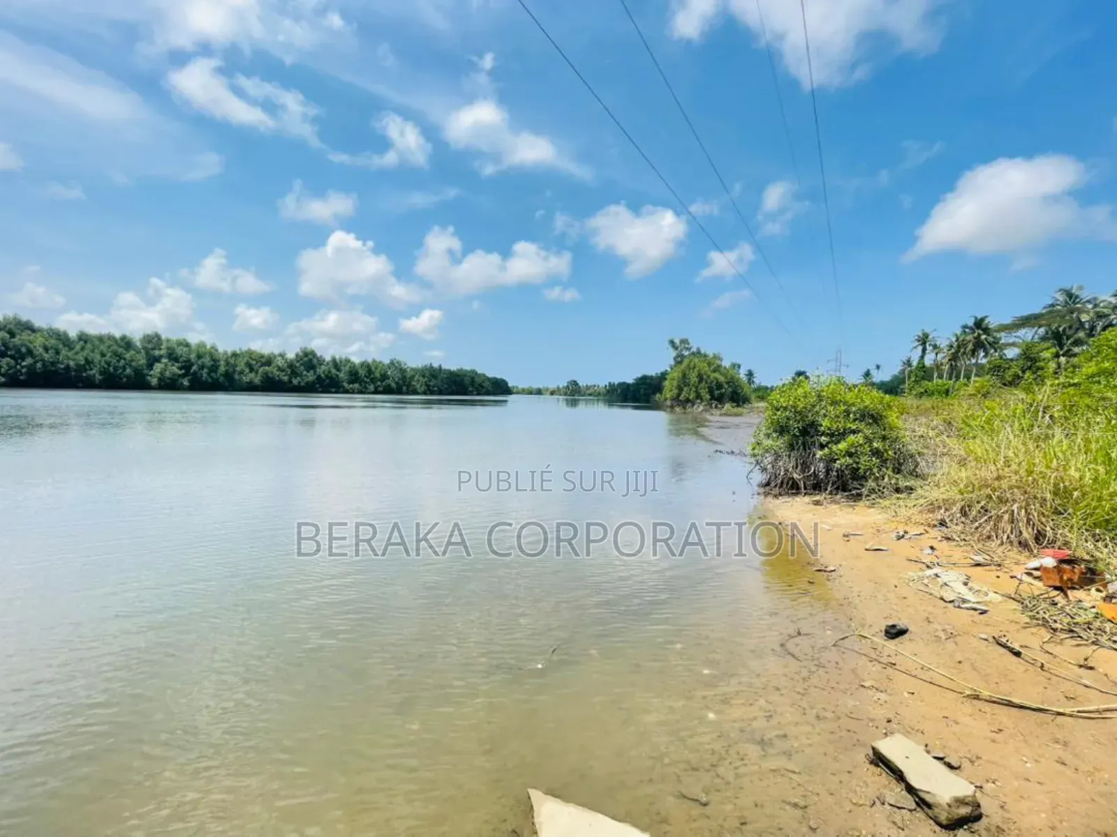 76 Ha Pieds Dans Mer Avec Tfa En Vente A Jacqueville