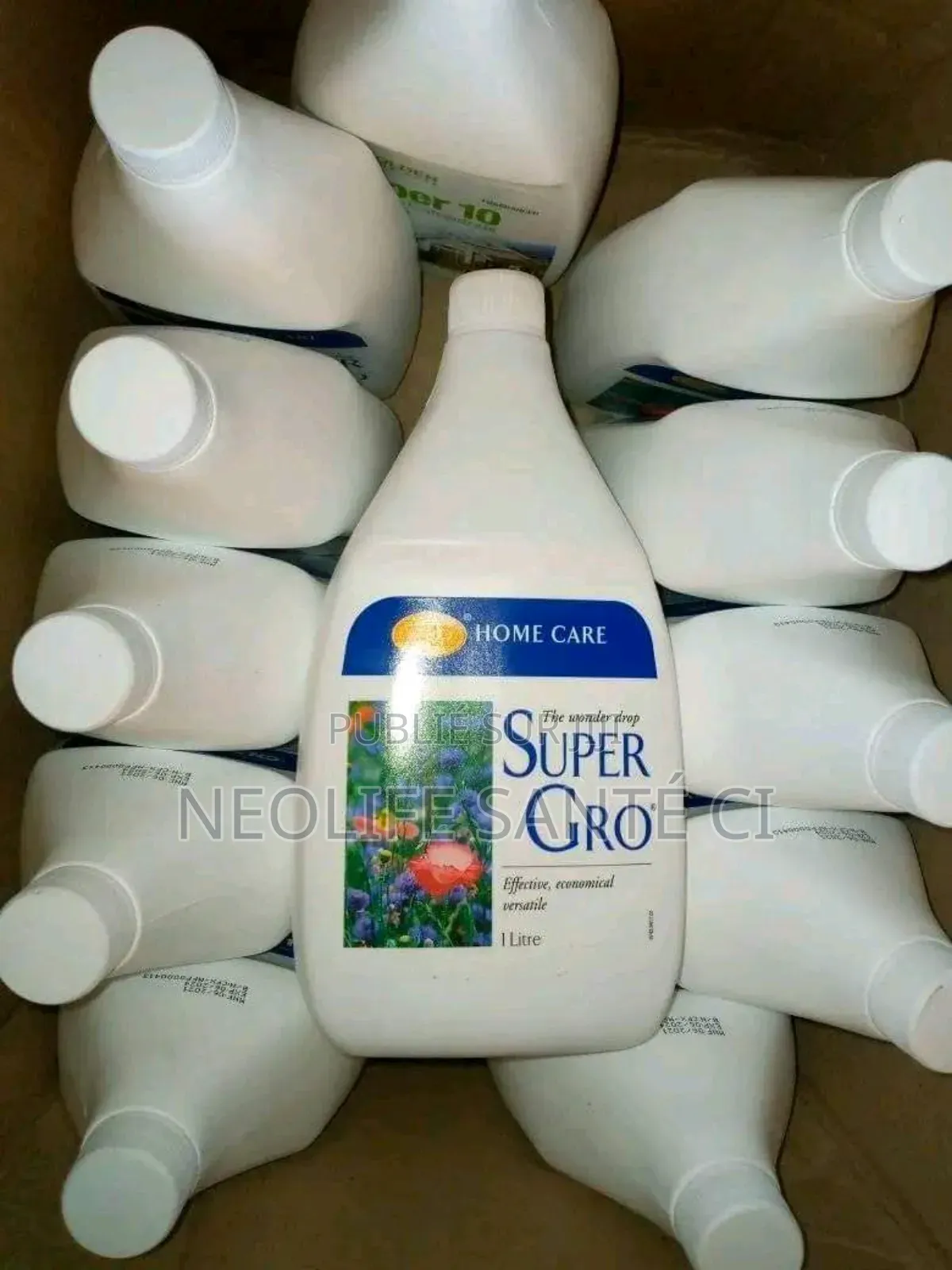 Engrais Super Gro (1 Litre)