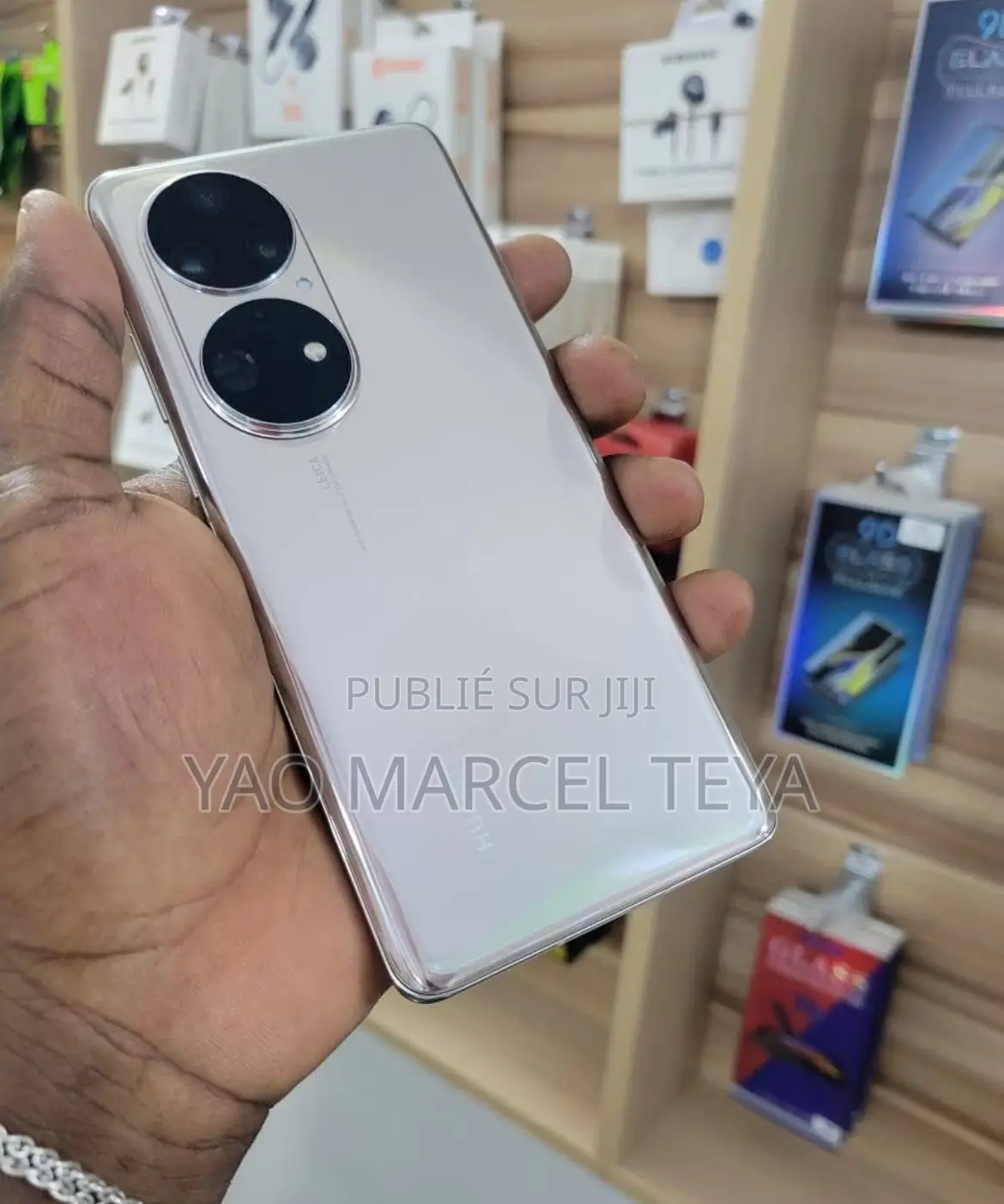 New Huawei P50 Pro 256 GB Autre