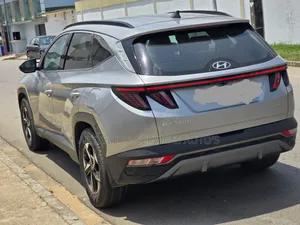 Hyundai Tucson Limited 2022 Gris