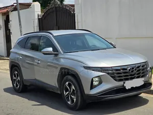 Hyundai Tucson Limited 2022 Gris