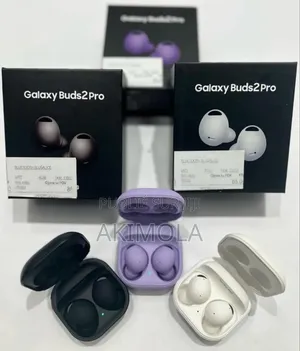 Photo - Écouteurs Samsung Galaxy Buds 2