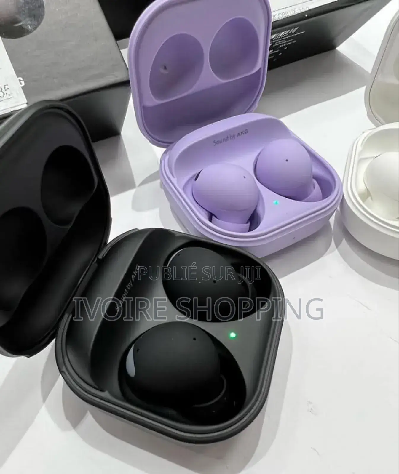 Écouteurs Samsung Galaxy Buds 2