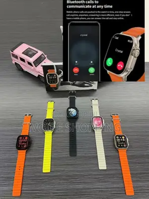 Montre Connectée T800 Ultra