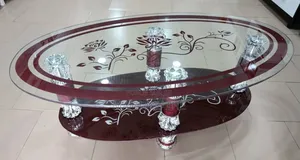 Photo - Table Vitrée