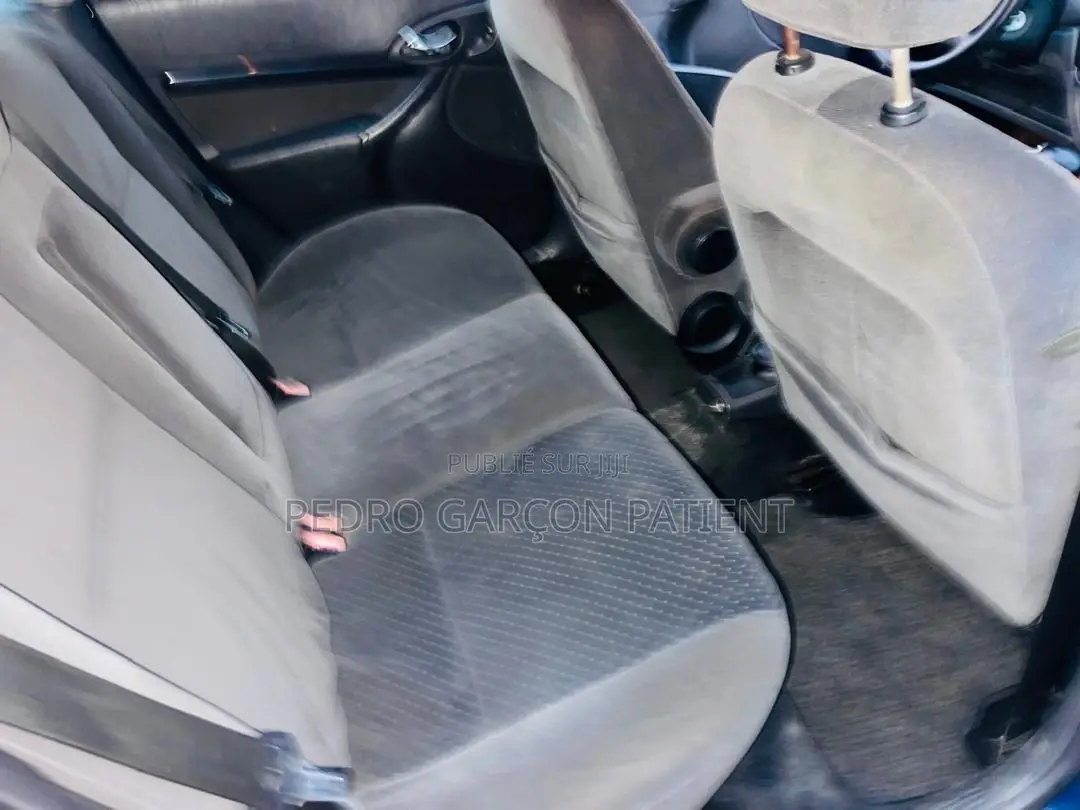 Ford Focus 2002 Bleu