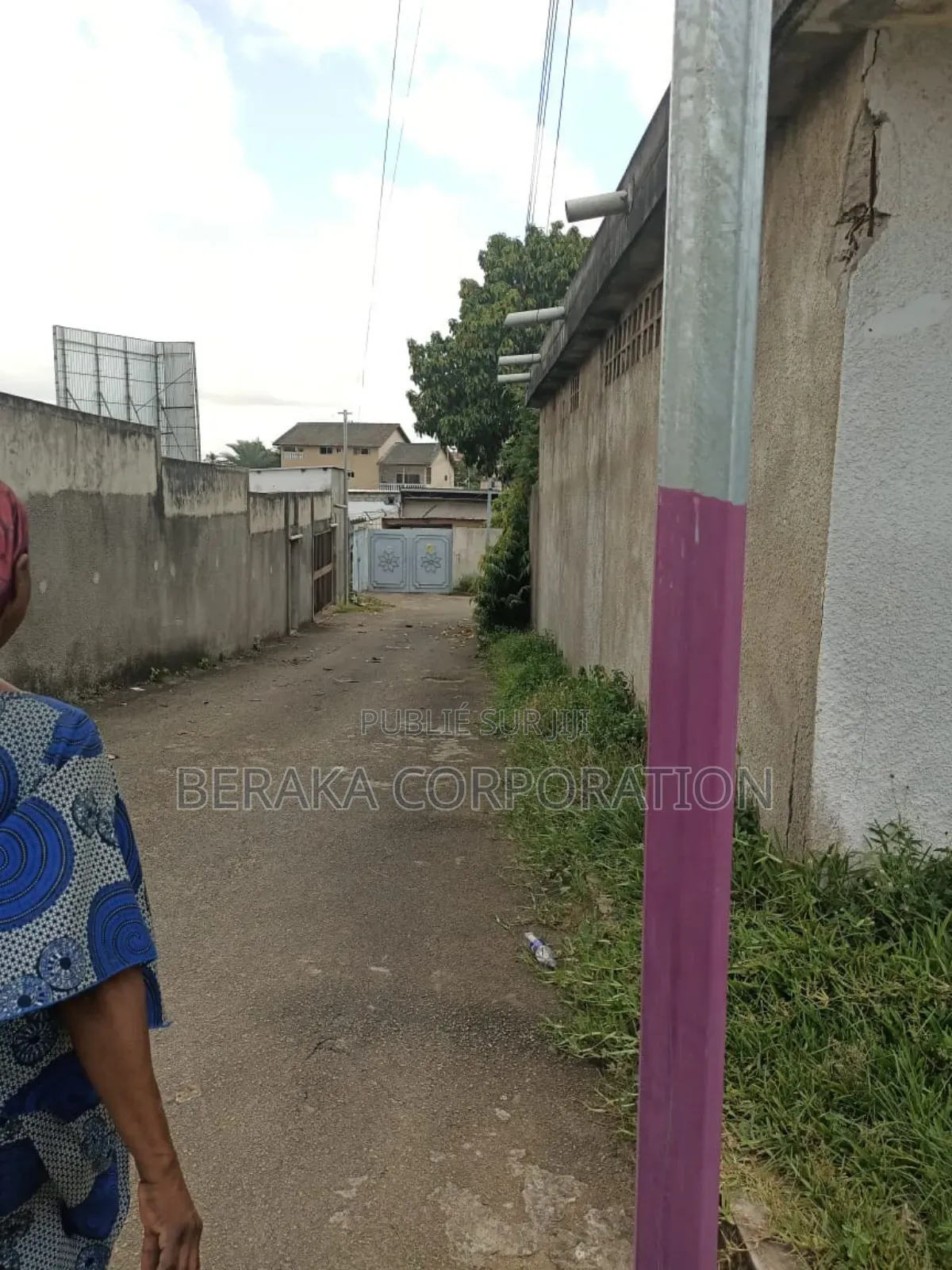 3chbre Maison dans Beraka Corporation, Cocody à Vendre