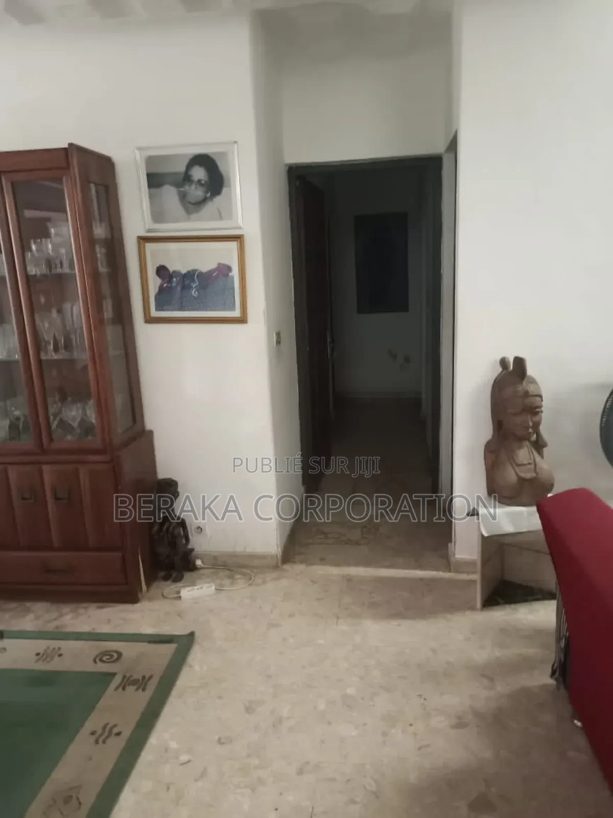 3chbre Maison dans Beraka Corporation, Cocody à Vendre