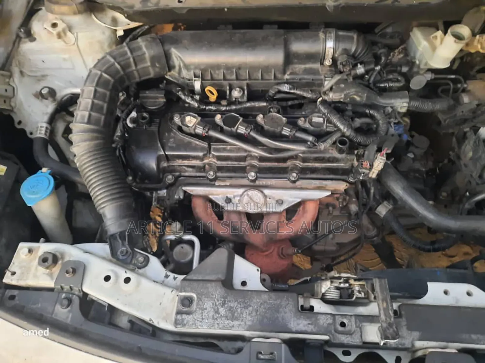 Suzuki Dzire 2022 Blanc