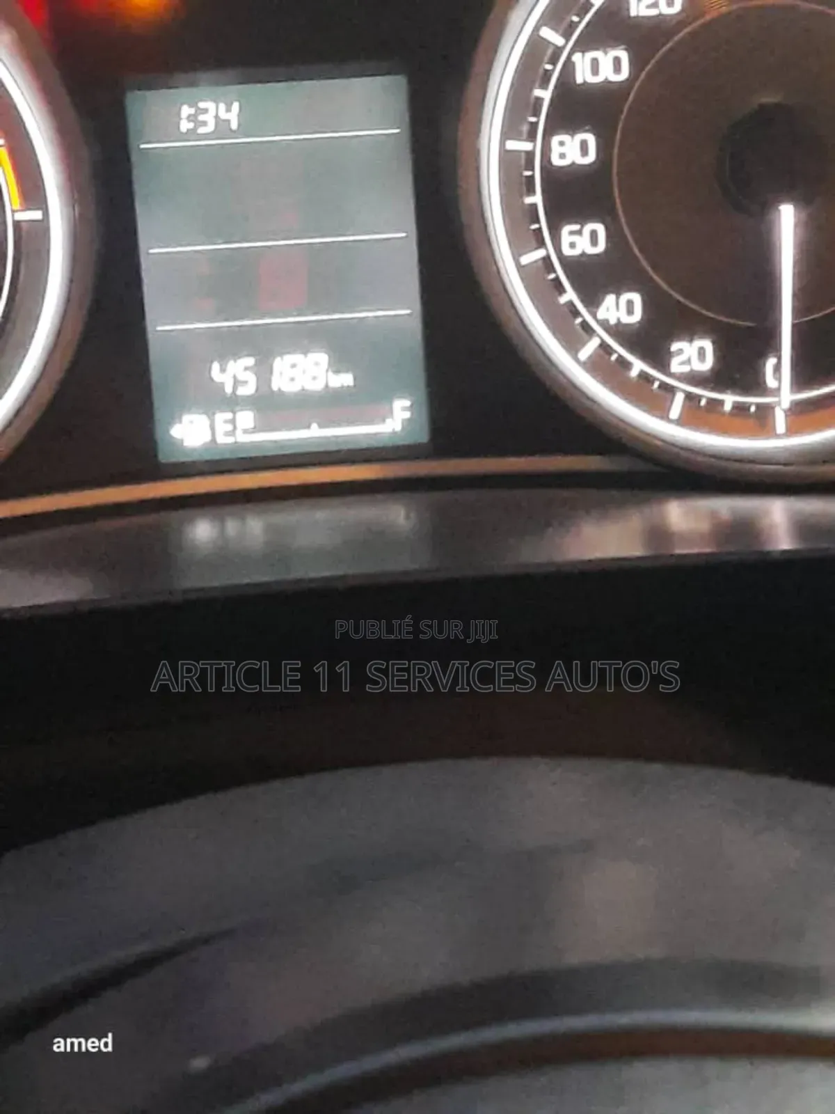 Suzuki Dzire 2022 Blanc