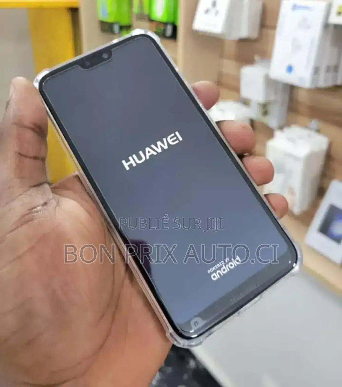 Neuf Huawei P20 Lite 128 GB Noir