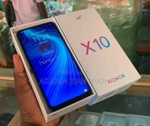 New Huawei Honor X10 128 GB Gris