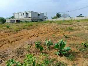 Terrain De 3041m2 Avec Acd en Vente a M'badon
