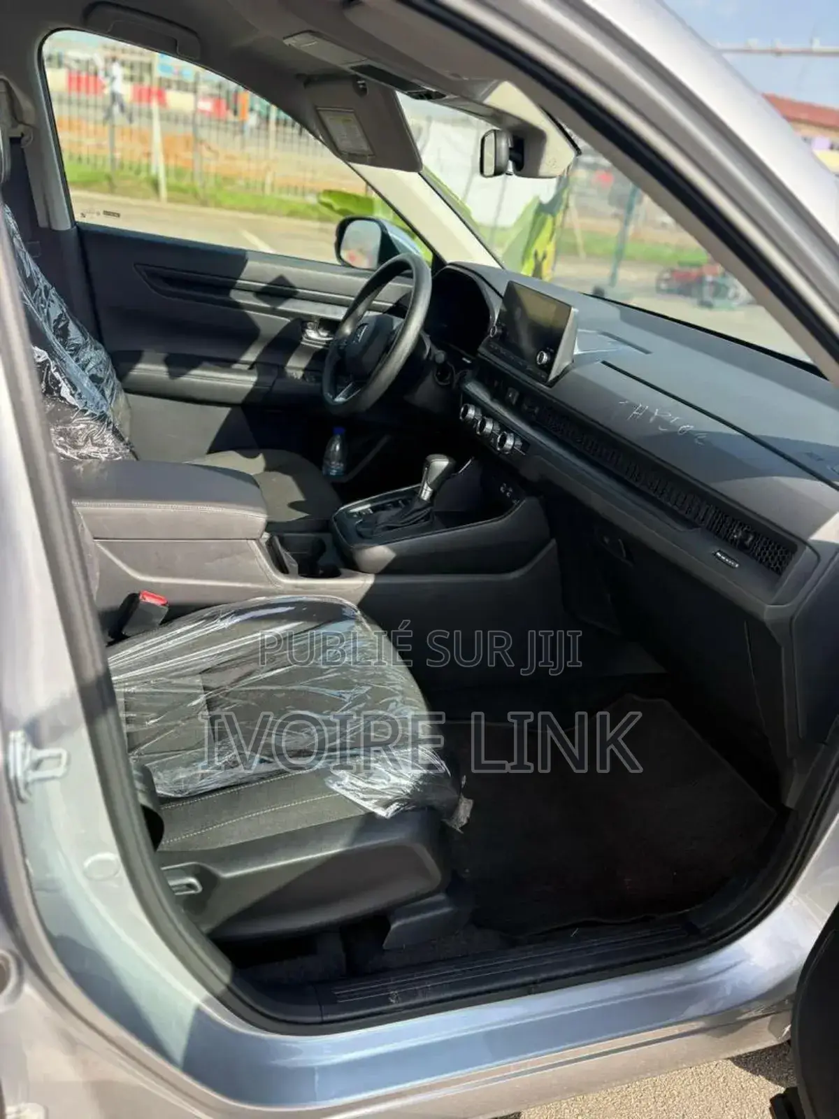 Honda CR-V 2024 Gris