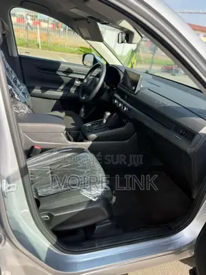 Honda CR-V 2024 Gris