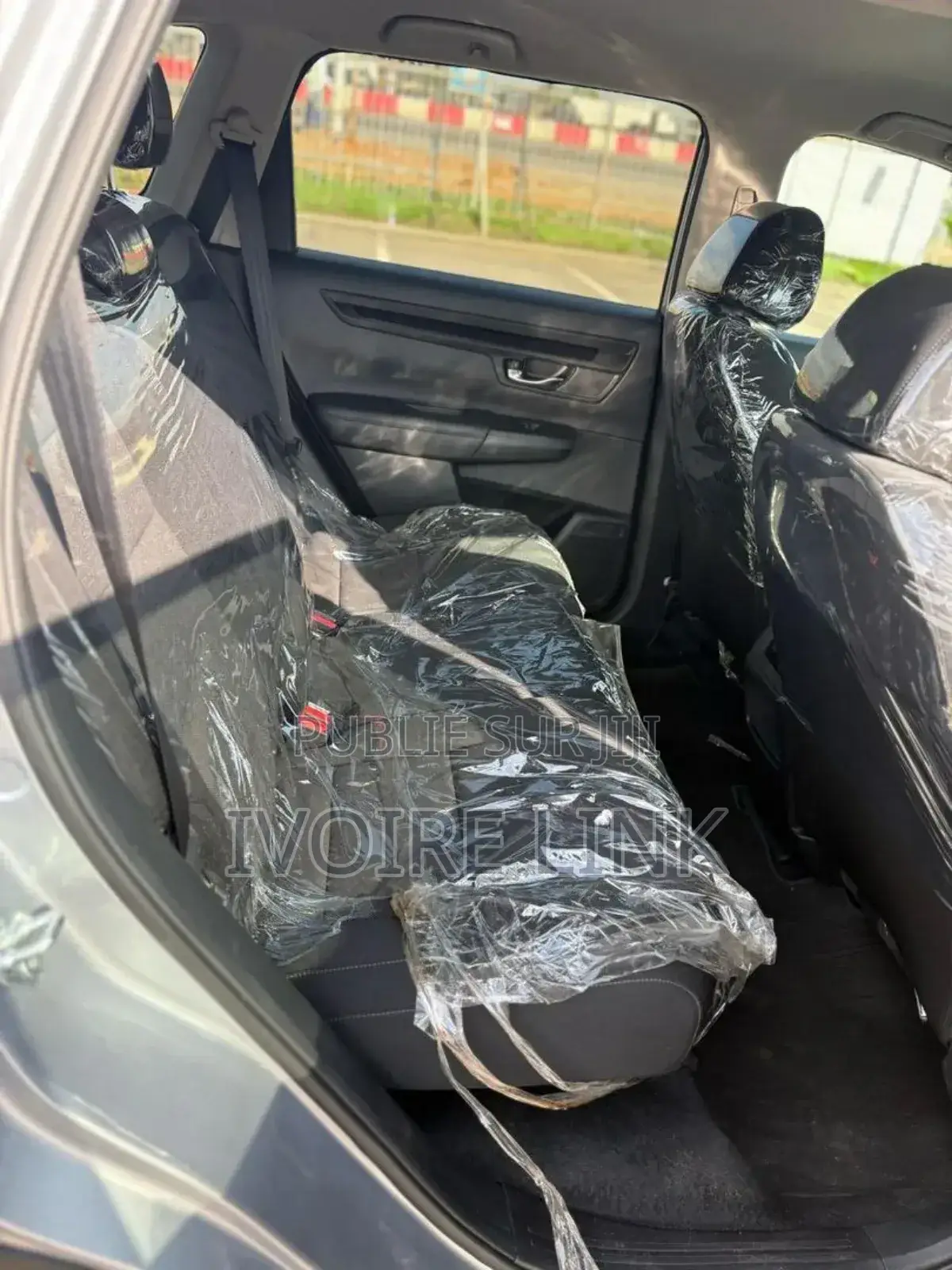 Honda CR-V 2024 Gris