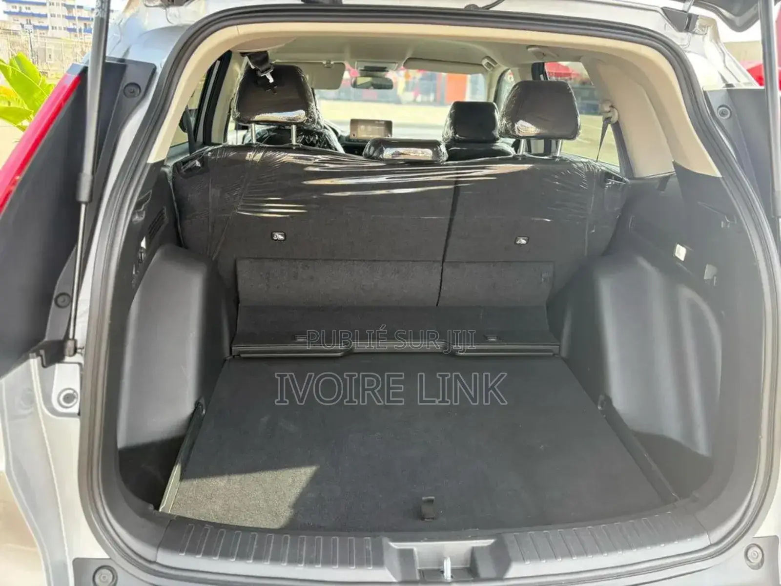 Honda CR-V 2024 Gris