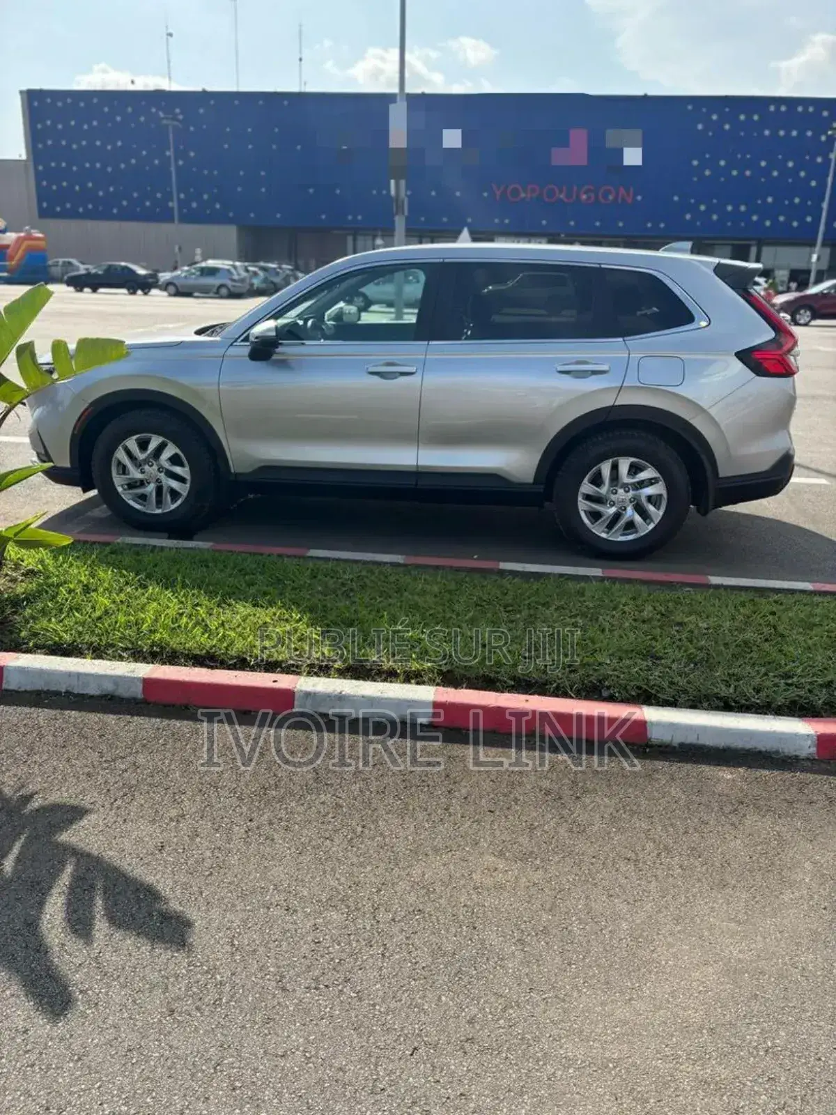 Honda CR-V 2024 Gris