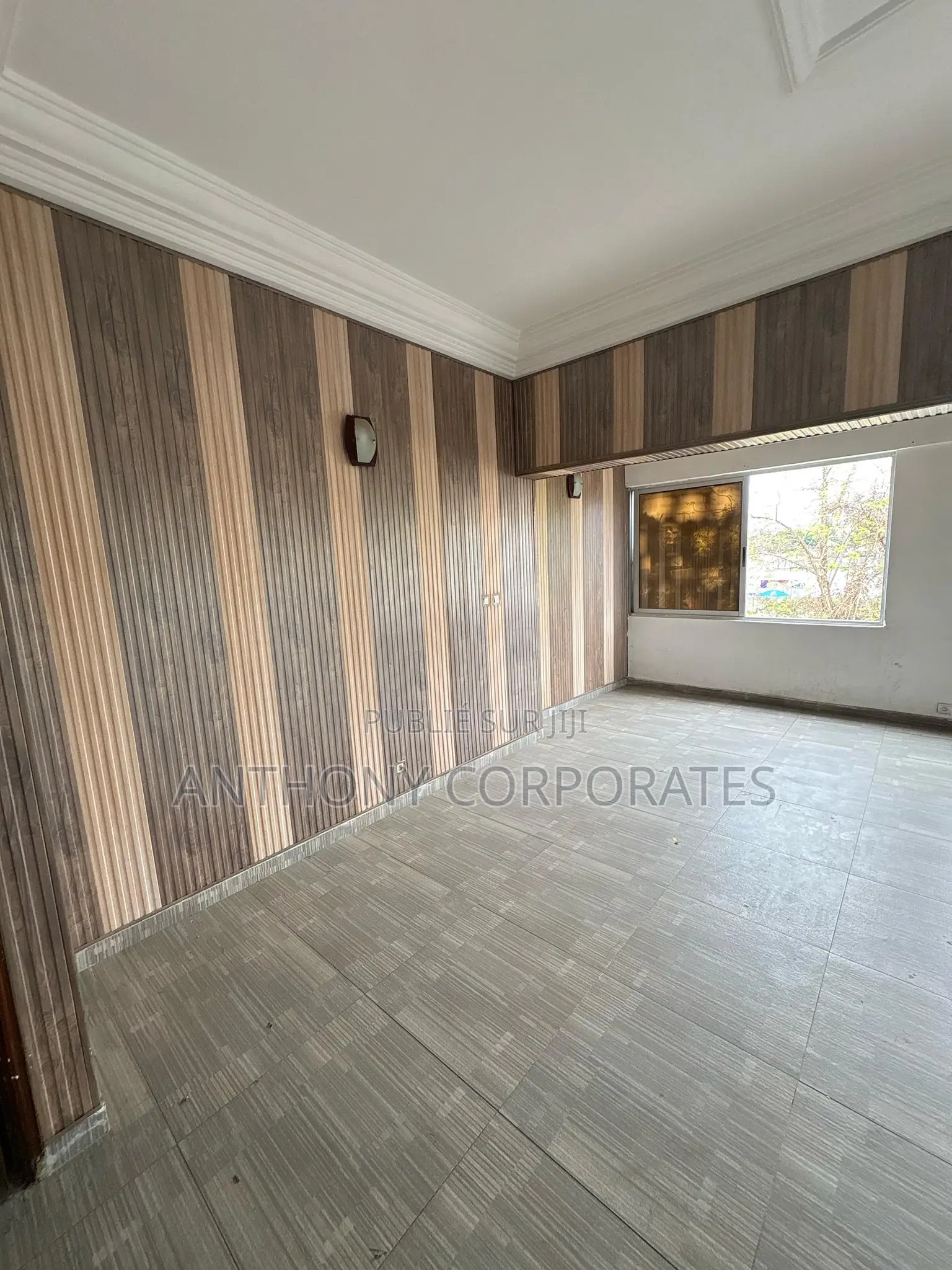 11chbre Villa dans Anthony, Cocody à Louer