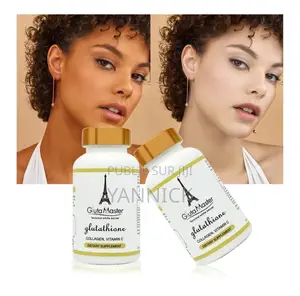 Glutamaster, Capsules Éclaircissantes