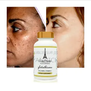 Glutamaster, Capsules Éclaircissantes