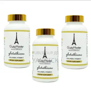 Glutamaster, Capsules Éclaircissantes
