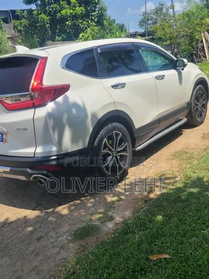 Honda CR-V Hybrid 2020 Blanc