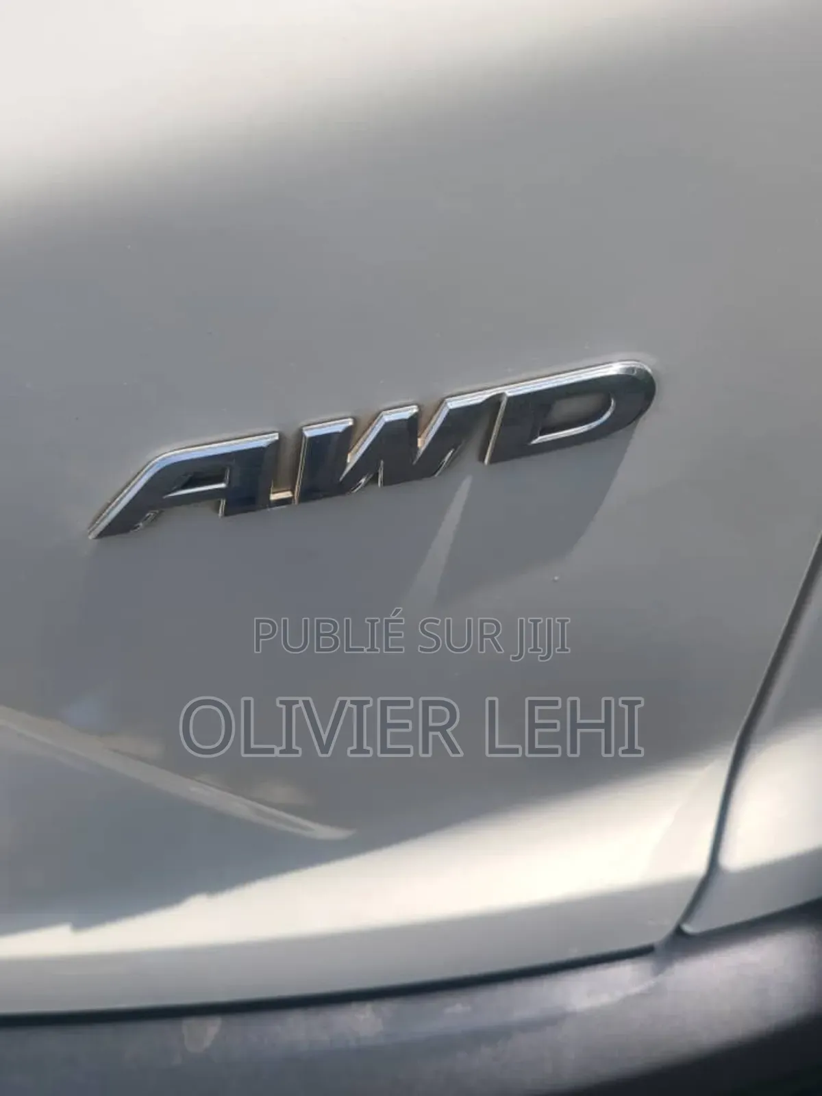 Honda CR-V Hybrid 2020 Blanc