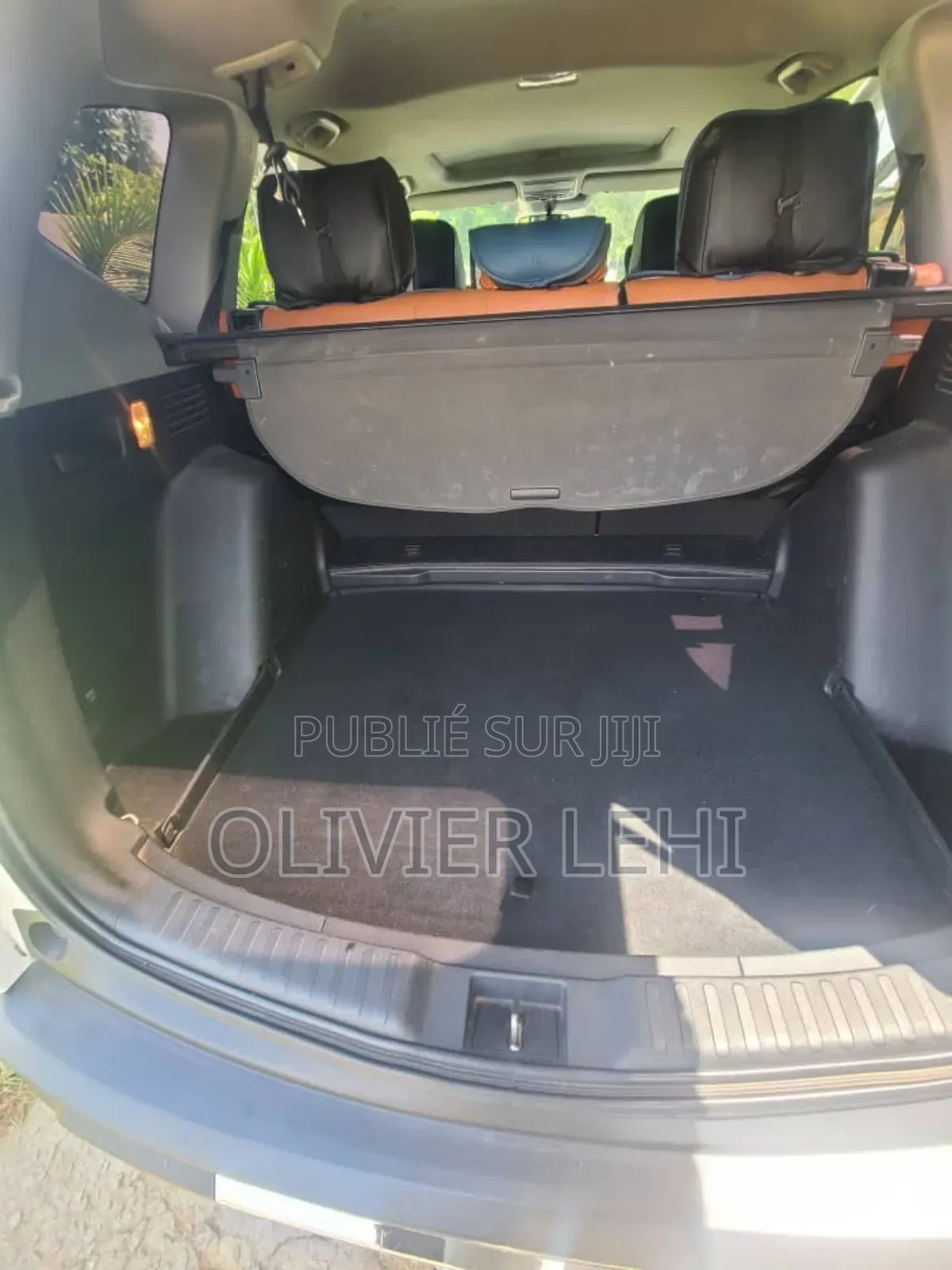 Honda CR-V Hybrid 2020 Blanc