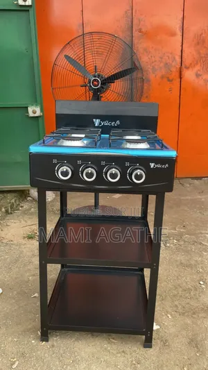 Photo - Cuisinière