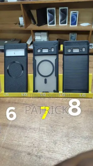 Photo - Fouro Google Pixel