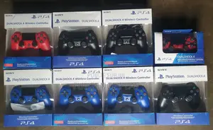 Photo - Manette Ps4 Vendu À Bon Prix