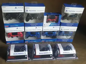 Manette Ps4 Vendu À Bon Prix