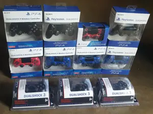 Manette Ps4 Vendu À Bon Prix