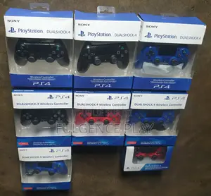 Manette Ps4 Vendu À Bon Prix
