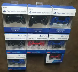 Manette Ps4 Vendu À Bon Prix