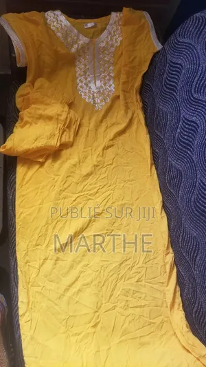 Photo - Robe Marocaine