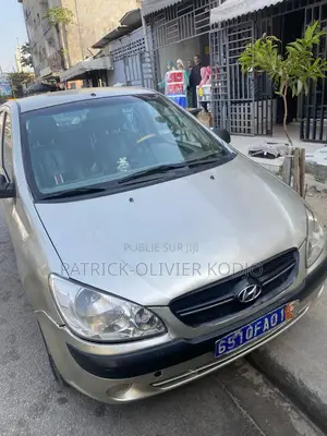 Photo - Hyundai I10 2007 Gris