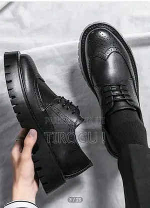 Photo - Mocassins Homme