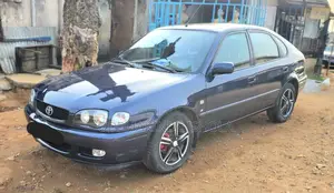 Photo - Toyota Corolla 2005 Bleu