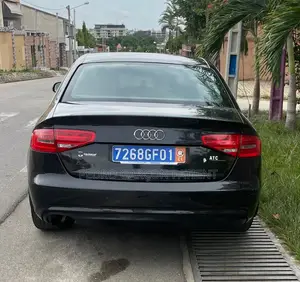 Audi A4 2013 Noir