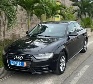 Audi A4 2013 Noir