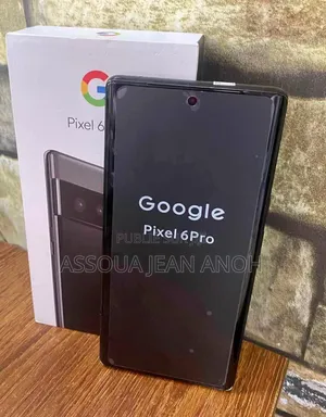 New Google Pixel 6 256 GB Gris