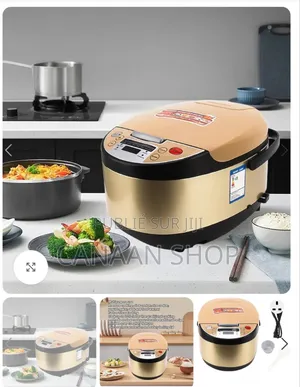 Photo - Cuiseur De Riz
