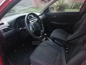 Suzuki Dzire 2022 Rouge