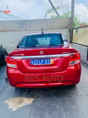 Suzuki Dzire 2022 Rouge
