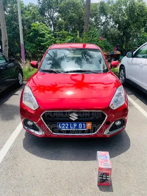 Photo - Suzuki Dzire 2022 Rouge