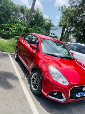 Suzuki Dzire 2022 Rouge